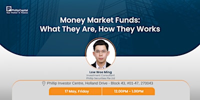 Money Market Funds: What Are They and How They Work primary image