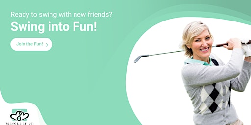 Primaire afbeelding van Ladies' Night Out Indoor Golf | Ages 40-60 | Female Friends Mixer