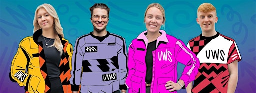 Collection image for UWS Summer Open Days 2024