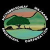 Logotipo de Ngiyambandigay Wajaarr Aboriginal Corporation