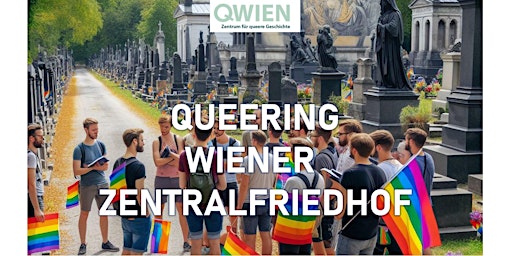 Hauptbild für Queering WIENER ZENTRALFRIEDHOF