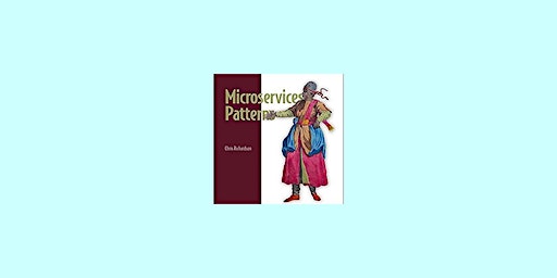 epub [download] Microservices Patterns BY Chris Richardson EPub Download primary image