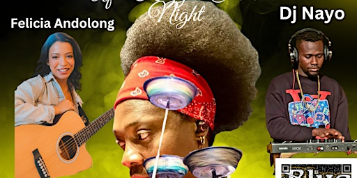 Afro Reggae Circus Night  Kamloops  primärbild
