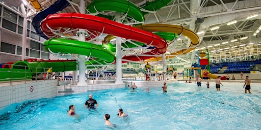 Olympia Leisure Pool primary image