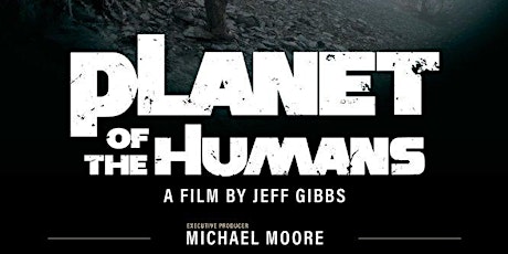 PLANET OF THE HUMANS