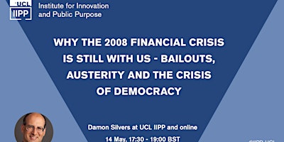 Primaire afbeelding van Why the 2008 financial crisis is still with us