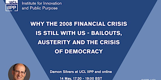 Hauptbild für Why the 2008 financial crisis is still with us