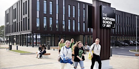 The Northern School of Art Open Day (College Level) Saturday 23 November