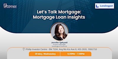 Imagen principal de Let’s talk Mortgage: Mortgage Loan Insights