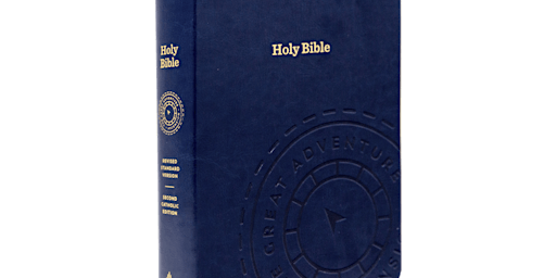 DOWNLOAD [epub]] The Great Adventure Catholic Bible By Anonymous Free Downl primary image