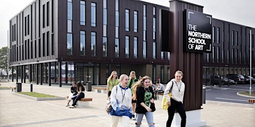 Image principale de The Northern School of Art Open Day (College Level) Saturday 11 January