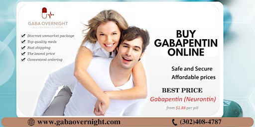 Buy Gabapentin 800MG Online and Enjoy Overnight Shipping primary image