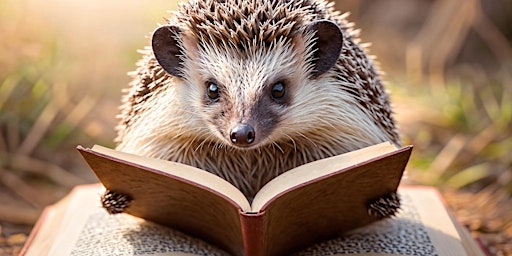 Primaire afbeelding van Meet the hedgehog / Rendez-Vous mam Kéiseker / Rendez-vous avec l’hérisson