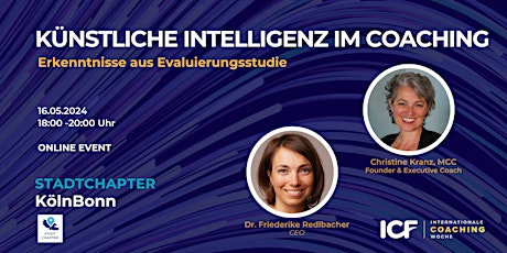 Image principale de Künstliche Intelligenz im Coaching – Erkenntnisse aus Evaluierungsstudie