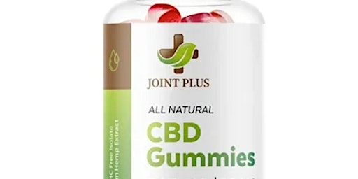 Joint Plus CBD Gummies: Sweet Way to Relieve Discomfort  primärbild