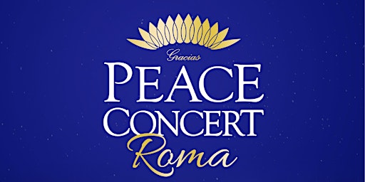 Imagem principal do evento Peace concert