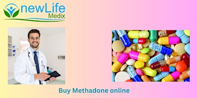 Buy Methadone online primary image