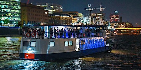 Imagen principal de London Soul Train Cruise (Late Summer Special) )Jazz Funk Soul Boat Party