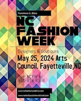 Imagem principal do evento North Carolina Fashion Week