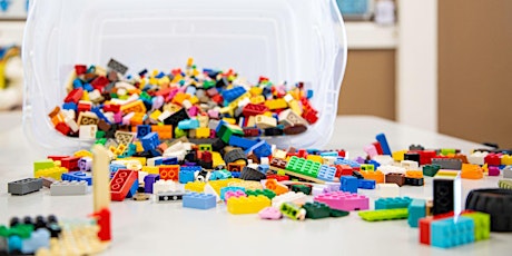 Hauptbild für Build the future with LEGO® Serious Play®
