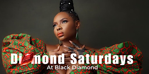 Diamond Saturdays primary image