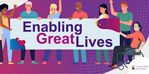 Immagine principale di Enabling Great Lives consultation 