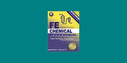 Imagem principal do evento download [Pdf]] PPI FE Chemical Review Manual ? Comprehensive Review Guide