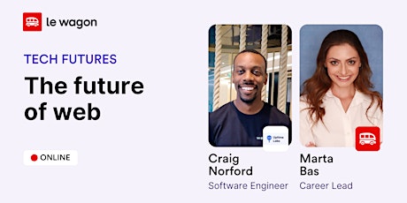 Tech Futures: The Future of Web Dev