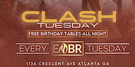 RNB ON THE PATIO | ATL’S #1 RNB PARTY