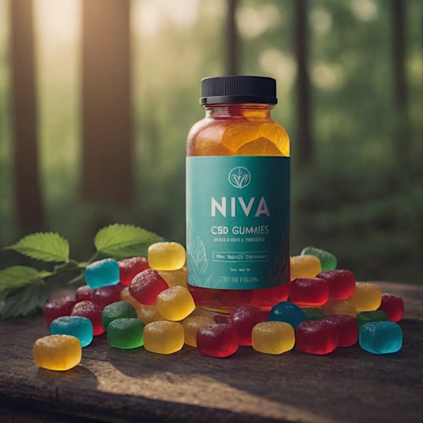 Experience the Healing Power of Niva CBD Gummies: A Must-Try