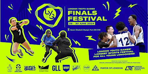 Hauptbild für LYG  Finals Festival 2024