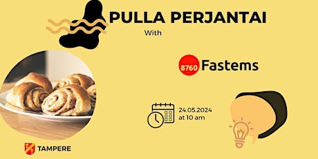 Pulla Perjantai with Fastems primary image
