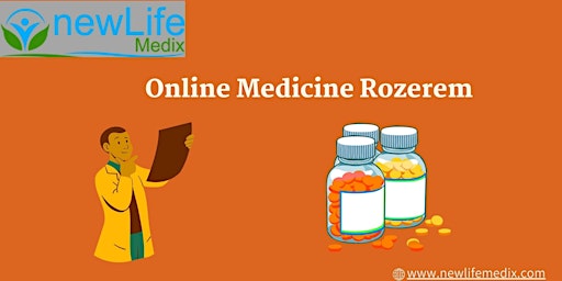 Hauptbild für Online Medicine Rozerem