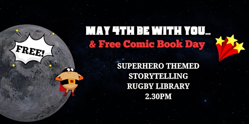 Superhero Themed Storytelling