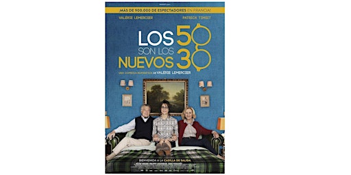 Imagem principal do evento FILMOTECA JUAN GENOVÉS  "Los 50 son los nuevos 30"