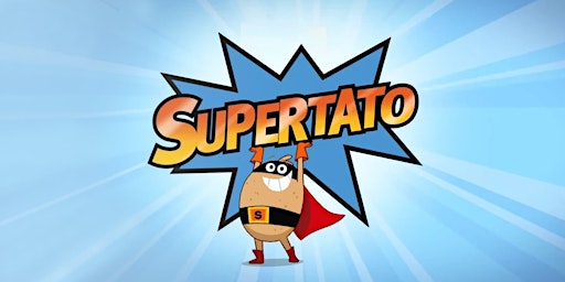 Image principale de The Supertato Show with Paul Linnet