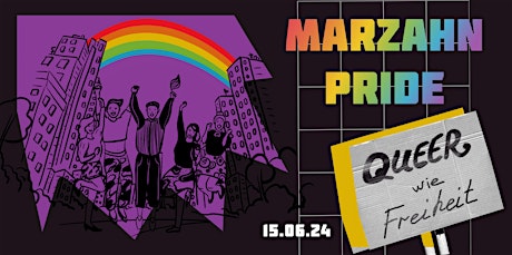 Marzahn Pride 2024