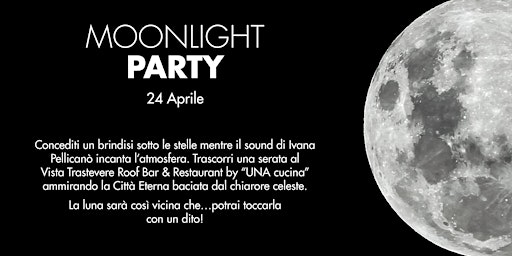 Moonlight party  primärbild