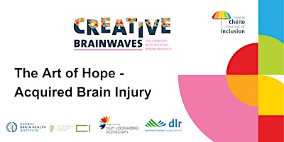 The Art of Hope - Acquired Brain Injury primary image