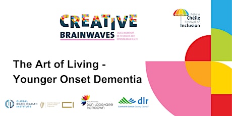 Immagine principale di The Art of Living – Younger Onset Dementia 