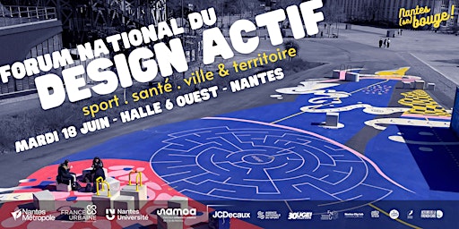 Hauptbild für Forum National du Design Actif
