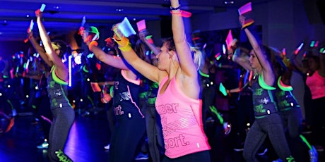 CLUBBERCISE LAUNCH AT GLOW DANCE