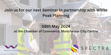 Construction Sector Seminar, Keeping up to date with Planning, CDM and HR