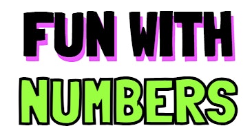 Fun with numbers maths tournament  primärbild