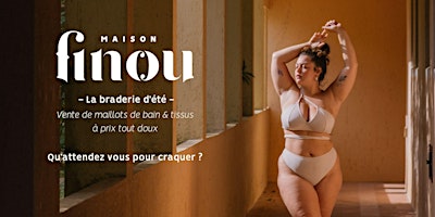 Immagine principale di Braderie Maison Finou - édition été 