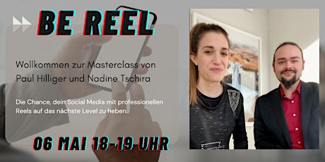 Be Reel - Wie mache ich bessere Videos mit dem Smartphone?