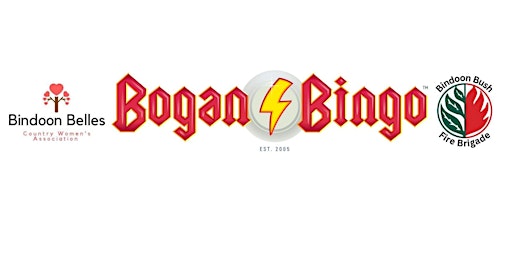 Imagem principal do evento Bogan Bingo