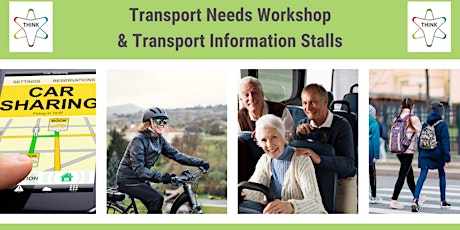 Transport needs workshop & local transport information stalls