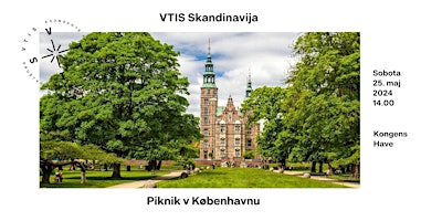 Primaire afbeelding van VTIS Skandinavija: Piknik v Köbenhavnu