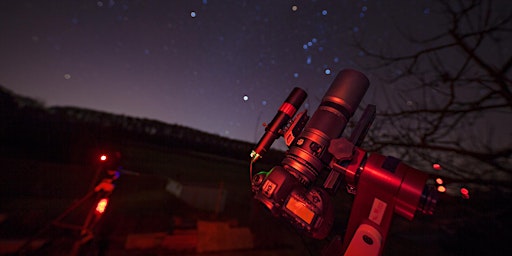 Imagem principal do evento Astro-Tour:  Sternenbeobachtung